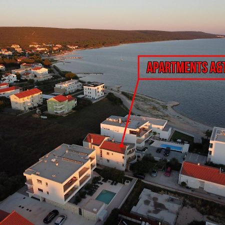 Apartments A&T Sukošan Екстериор снимка
