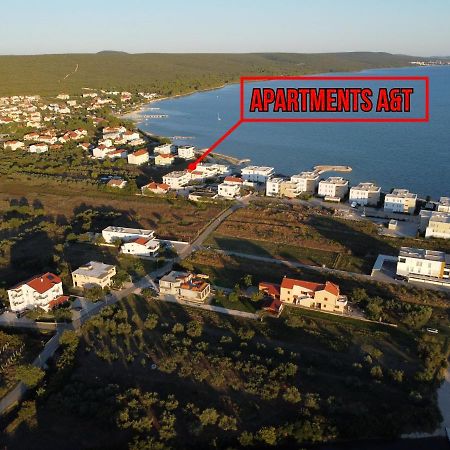 Apartments A&T Sukošan Екстериор снимка