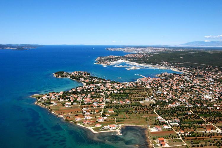 Apartments A&T Sukošan Екстериор снимка