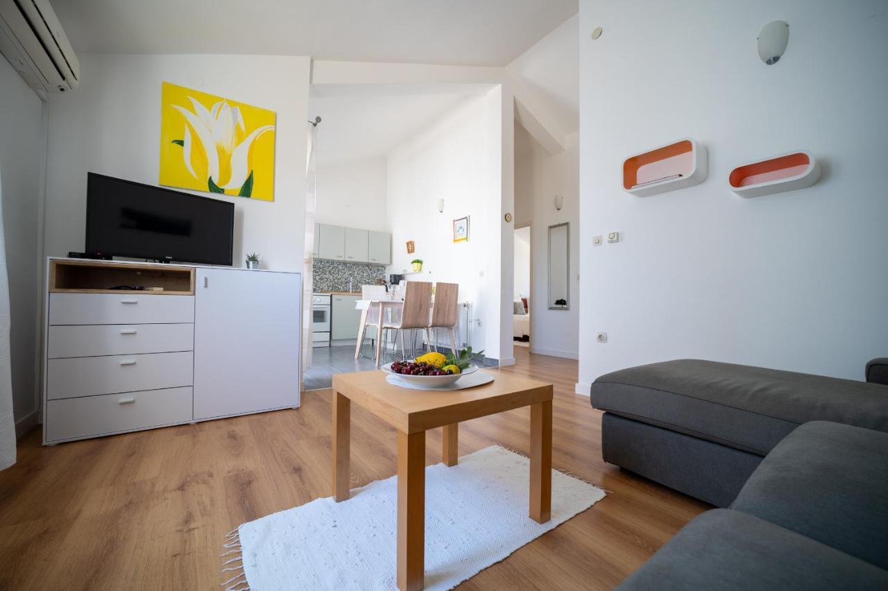 Apartments A&T Sukošan Екстериор снимка
