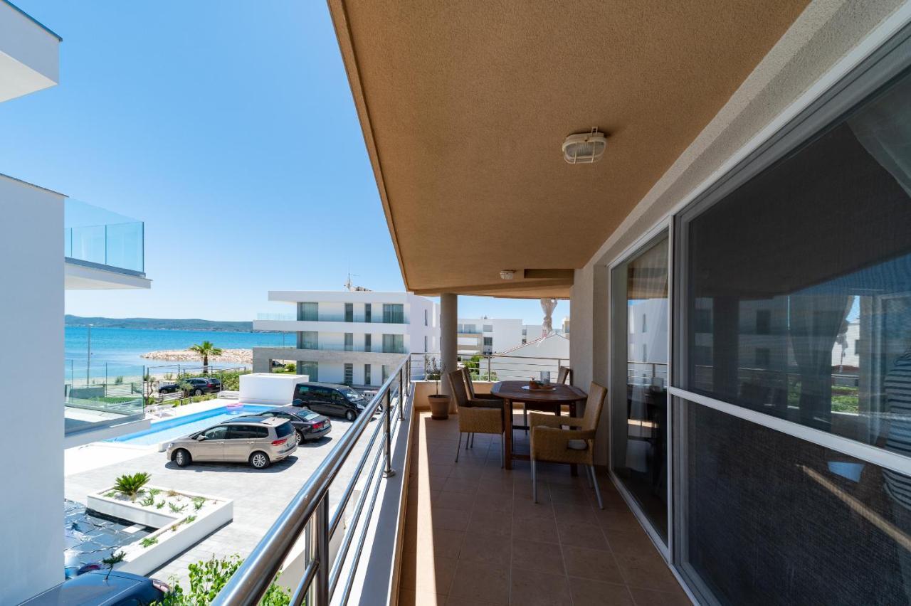 Apartments A&T Sukošan Екстериор снимка