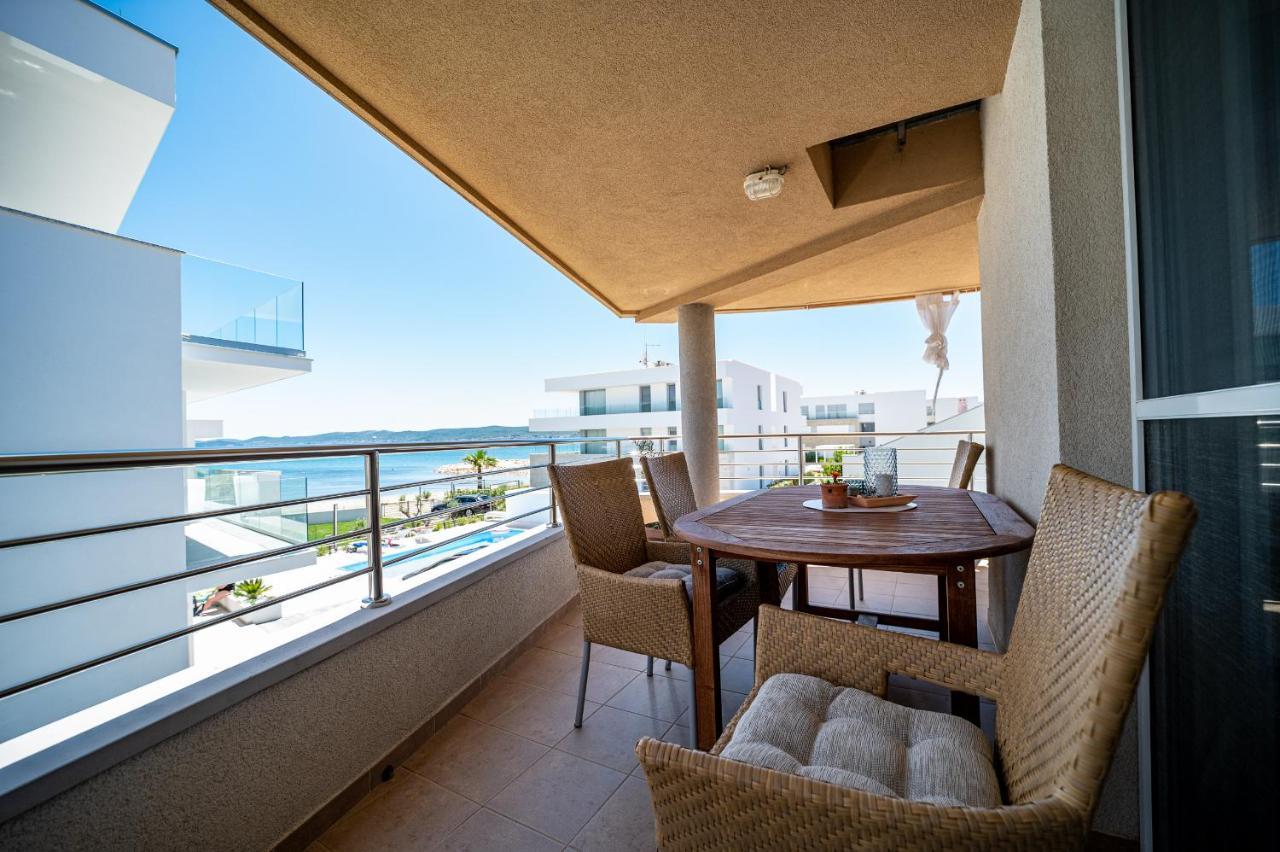 Apartments A&T Sukošan Екстериор снимка
