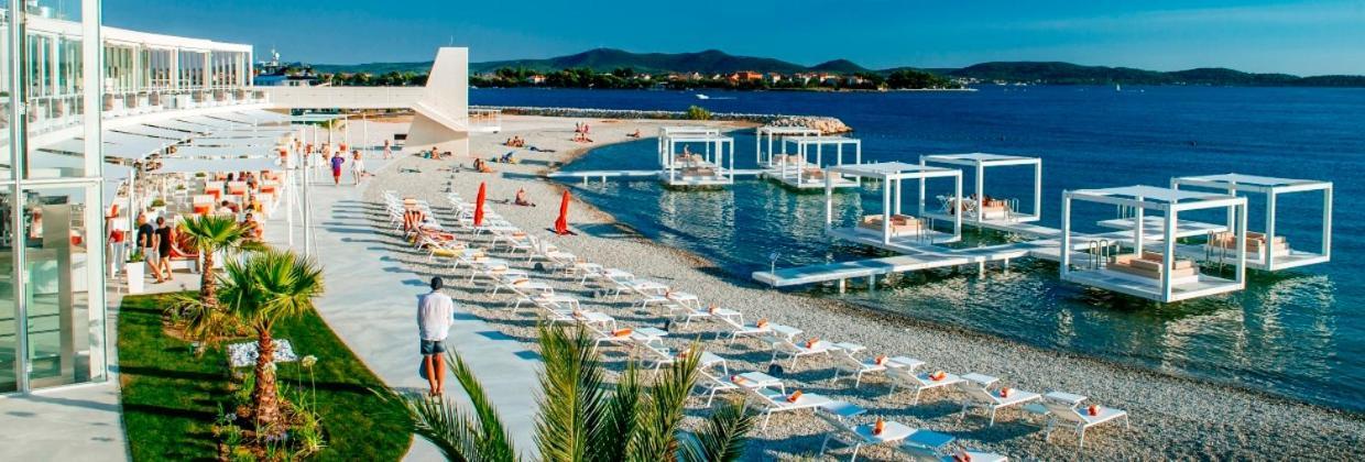 Apartments A&T Sukošan Екстериор снимка