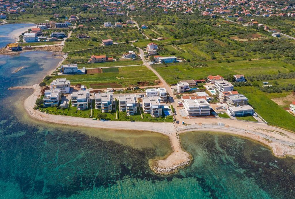 Apartments A&T Sukošan Екстериор снимка