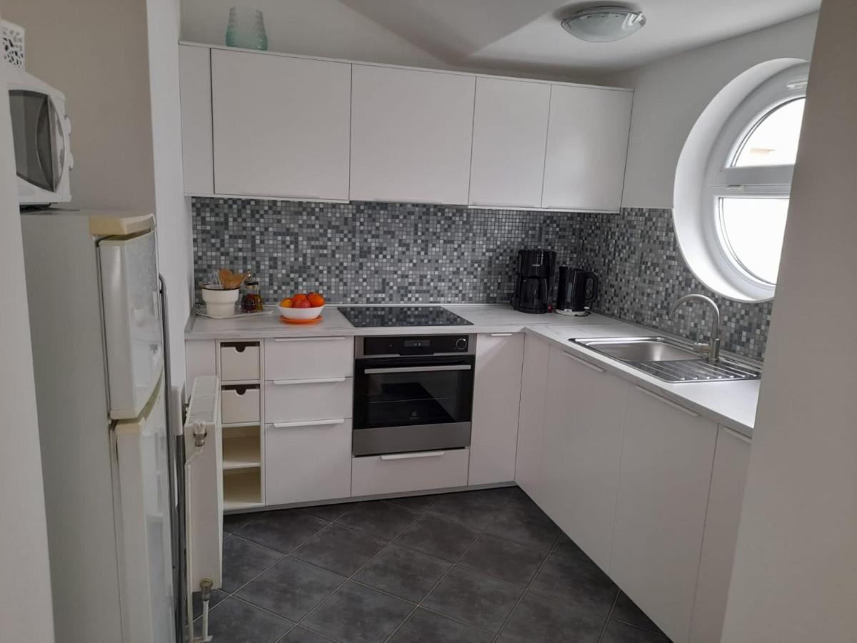 Apartments A&T Sukošan Екстериор снимка